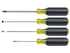 klein mini screwdriver set control panel tools